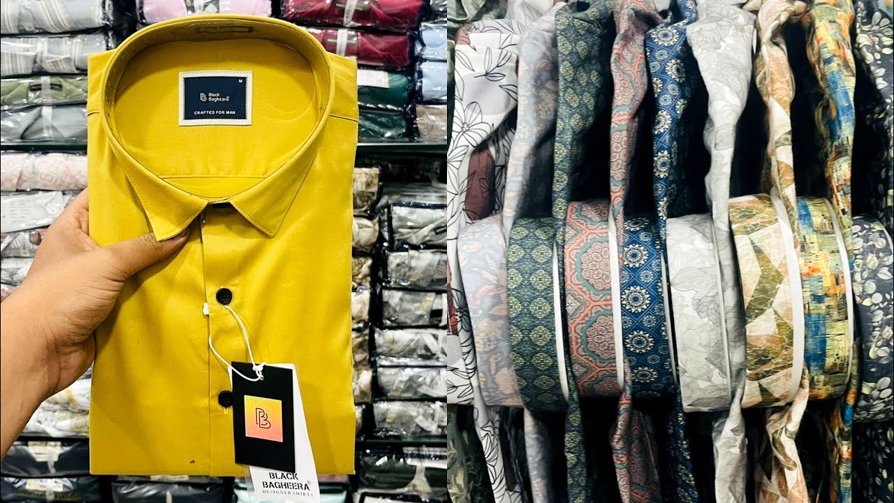 Black Bagheera shirts🥳/ All types of Shirts manufacturer / Ahmedabad wholesale shirts manufacturers