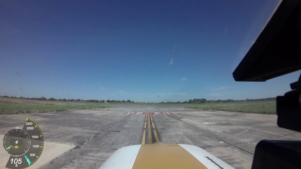 Volando en espacio aéreo controlado por Ezeiza | MOR-MUS en C150 | Audio ATC