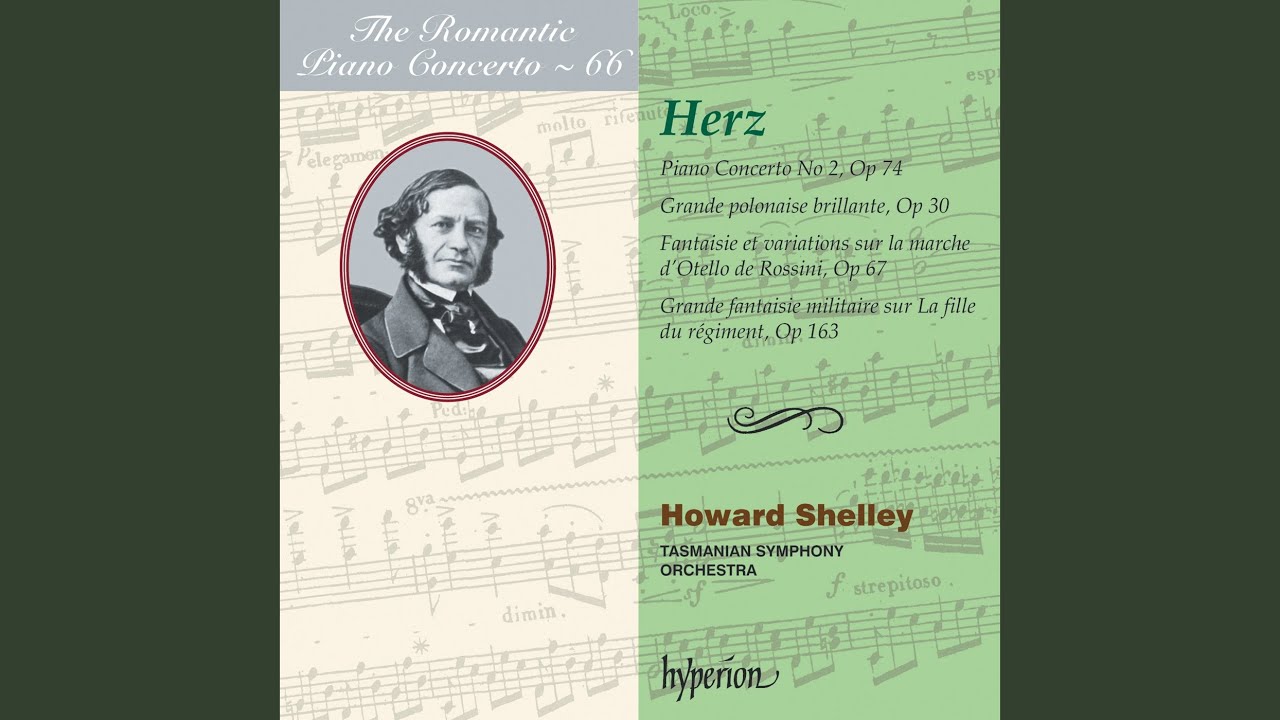 H. Herz: Grande fantaisie militaire sur 