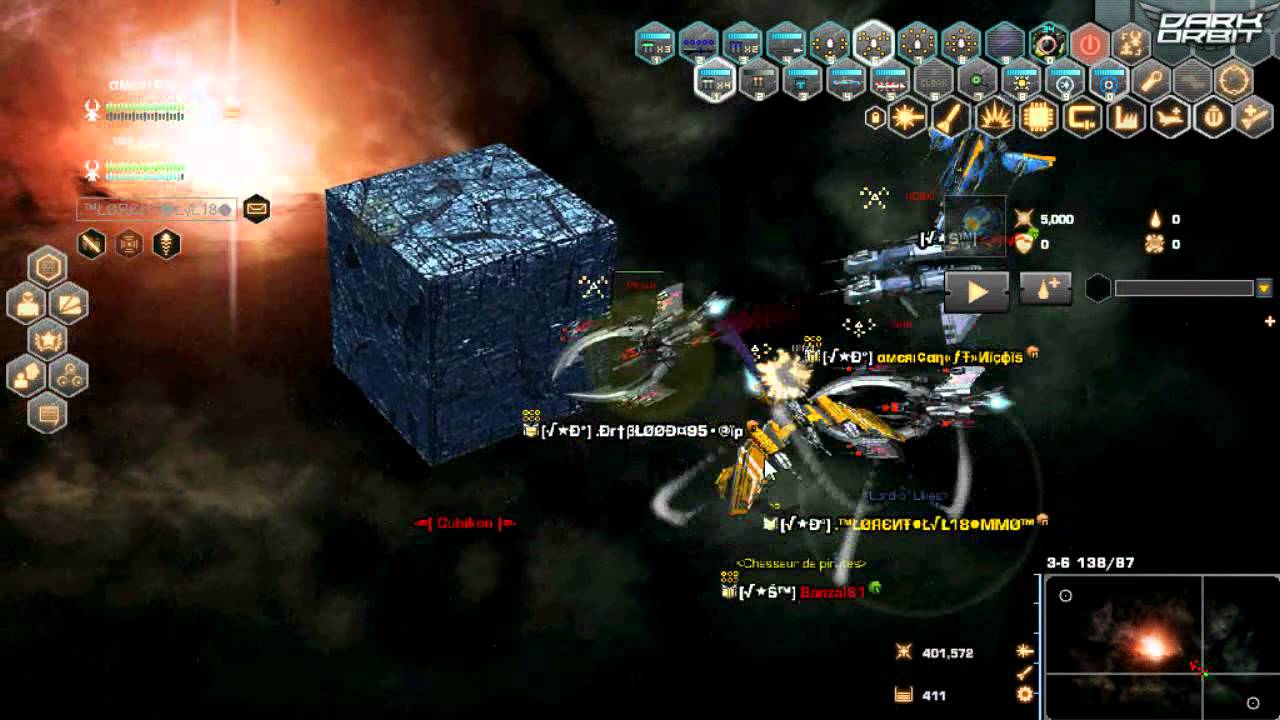 Dark Orbit fr1 : .Đг†βŁØØĐ¤95•®ĭρ #2