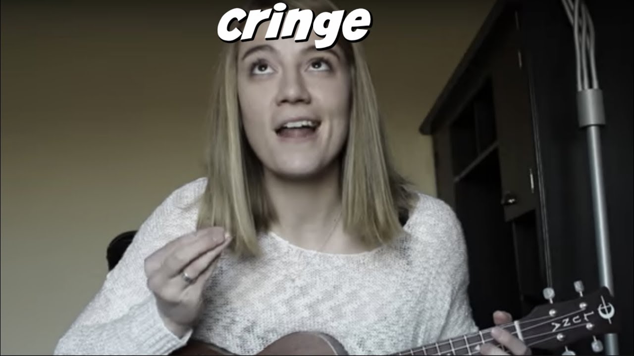 my CRINGIEST moments