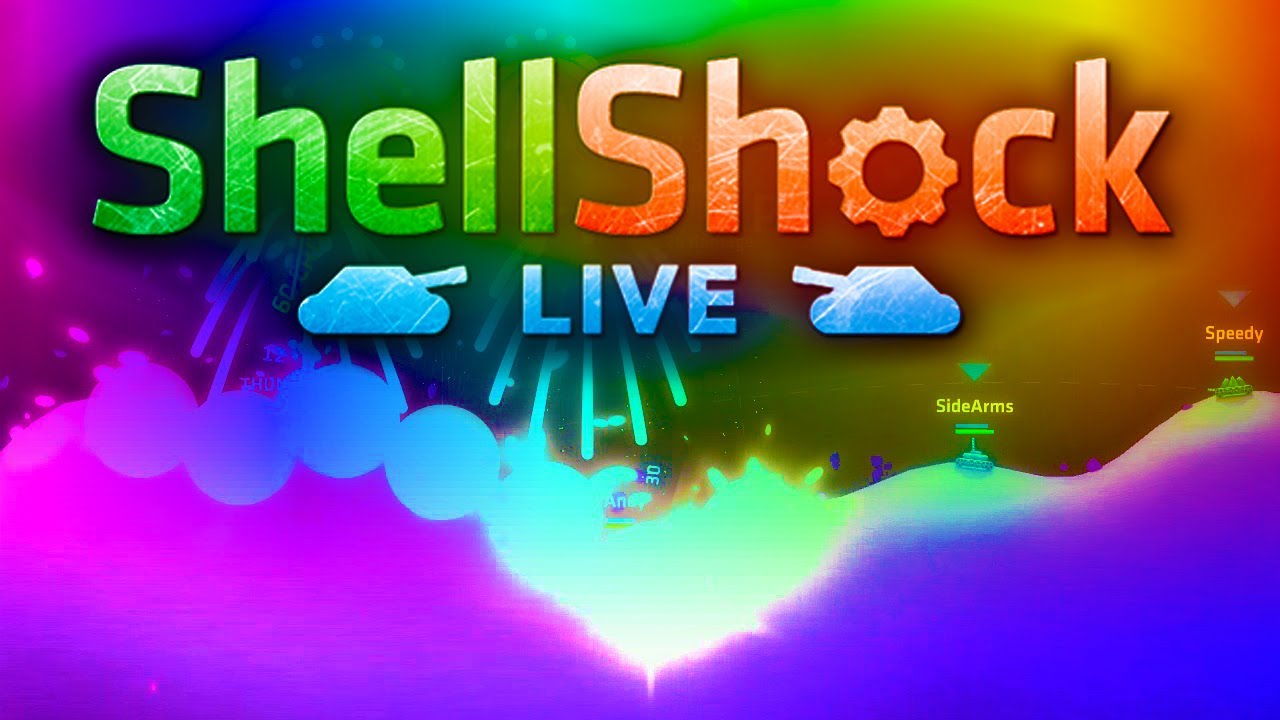 FIREWORK EXTRAVAGANZA!! - ShellShock Live!