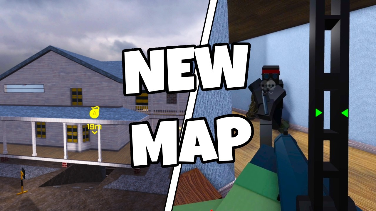 МЫ СЛОМАЛИ НОВУЮ КАРТУ &laquo;ФЕРМА&raquo; В OPERATION ONE | ROBLOX