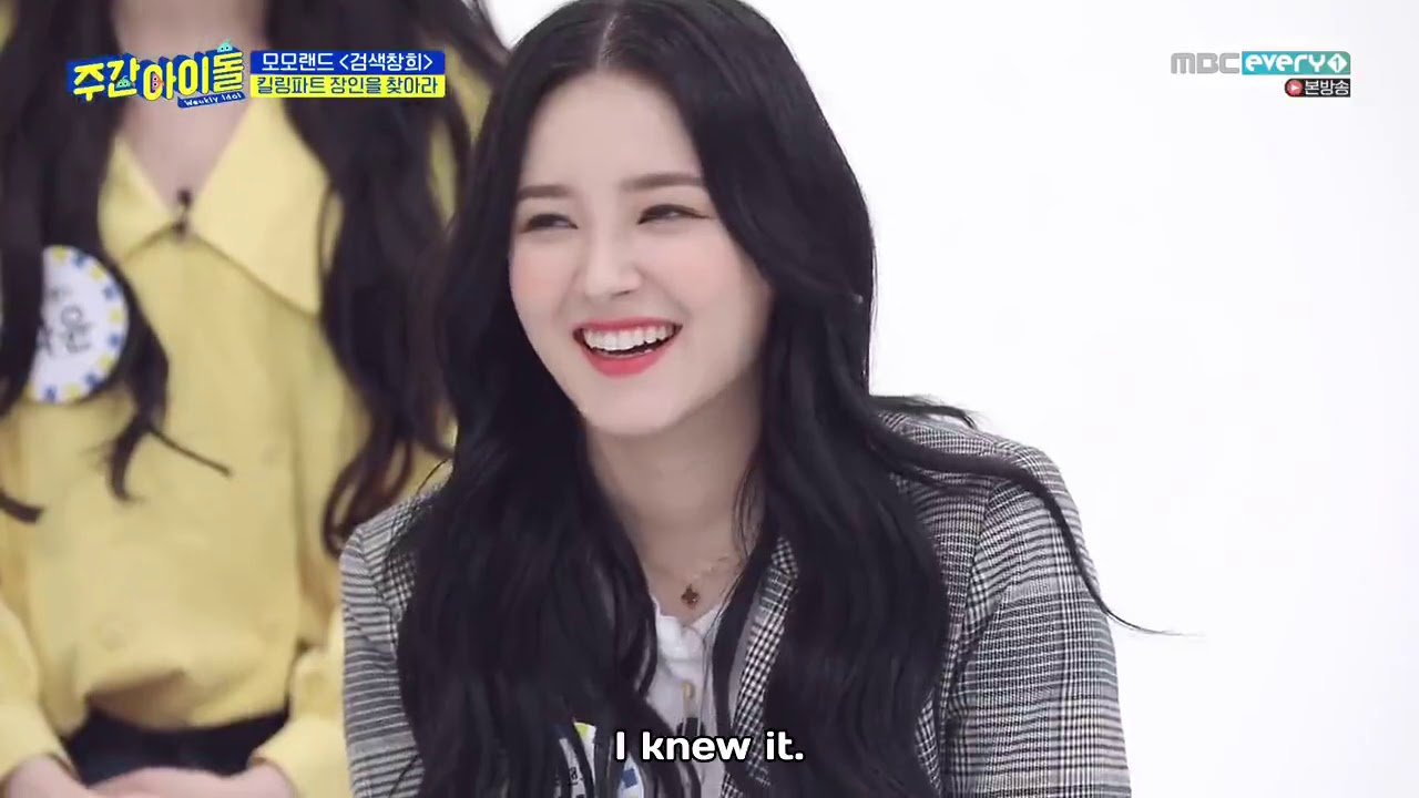 [ENG SUB] Weekly Idol Ep.400 - With MOMOLAND