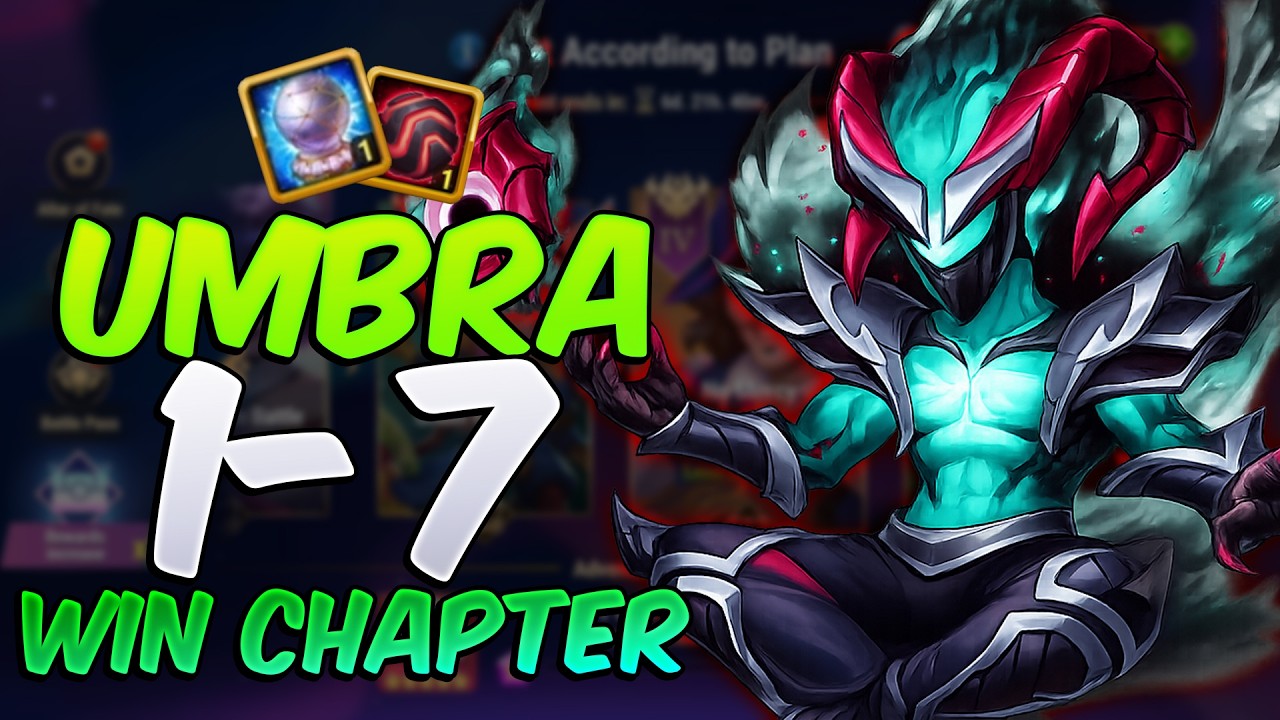 Hero Wars Umbra Event &ndash; BEST Team for Chapter 1-7 (Easy Wins Guide)