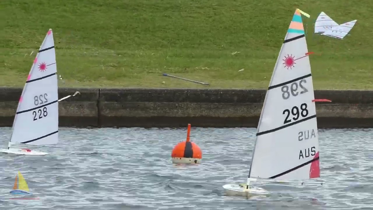 2022 RC Laser National Championship Race 16