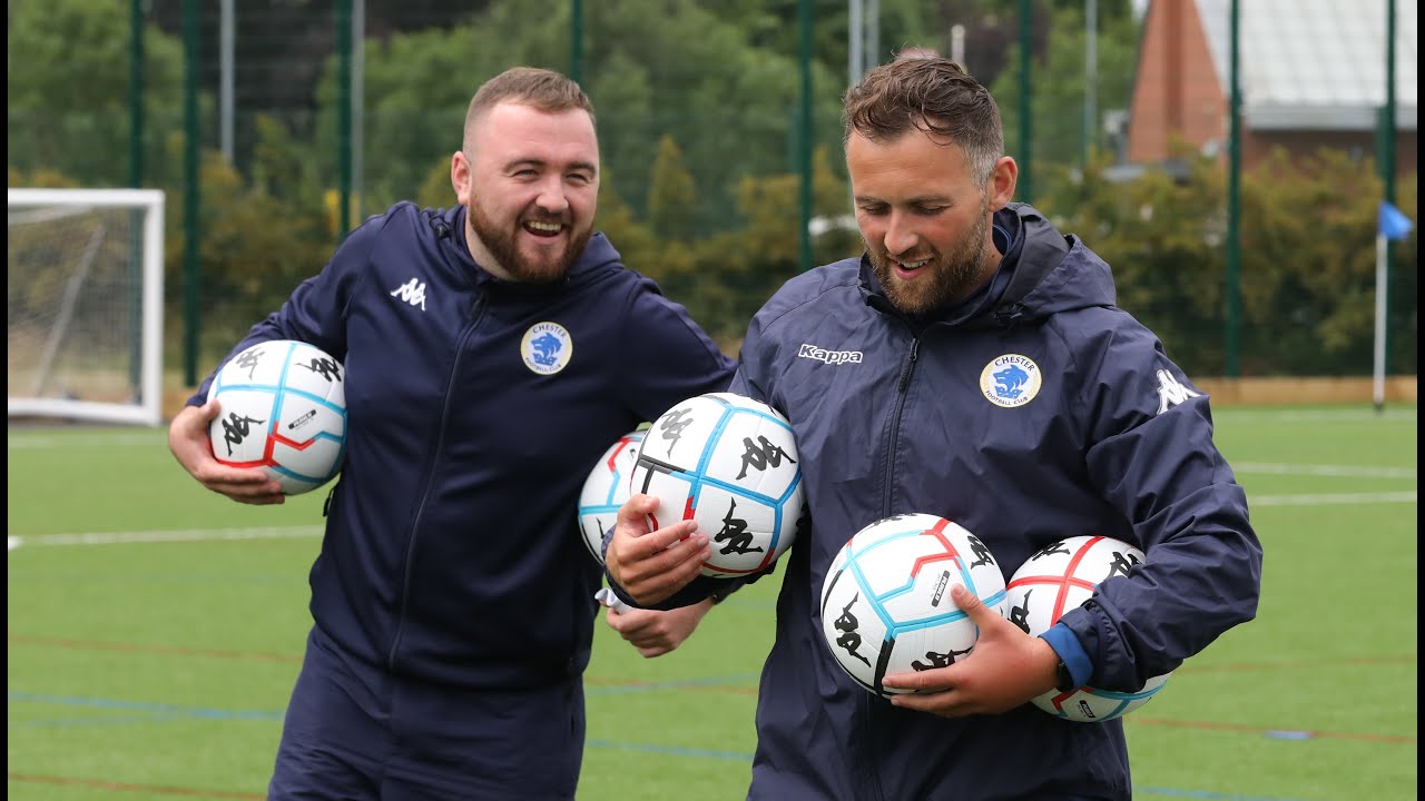 CFCTV: Pre-season update from Manager Calum McIntyre