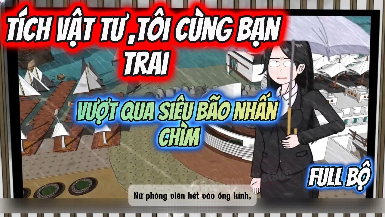 Siêu Bão Càn Quét Thế Giới, Con Người Tàn Sát Lẫn Nhau Vì Miếng Ăn | full bộ | VânVân Vietsub |