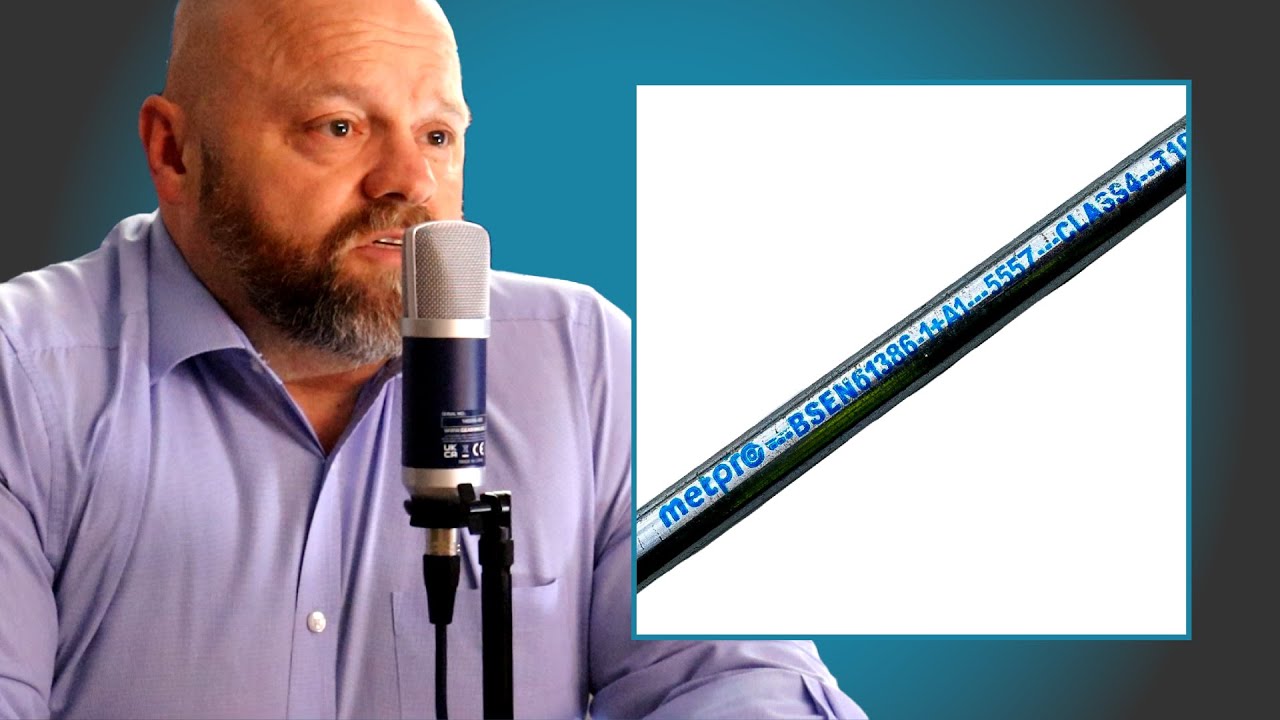 Meeting the British Standards: Steel Conduit Tube | Metpro