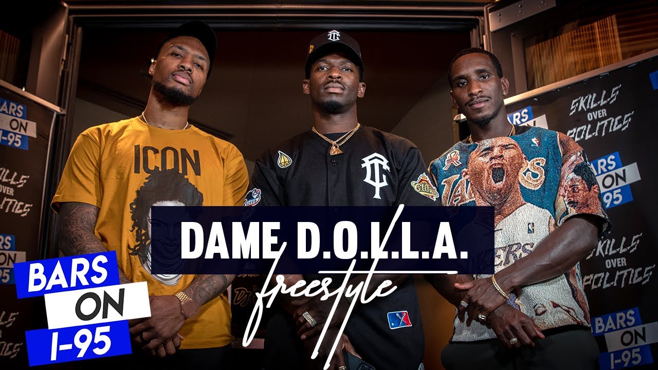 Бары Dame D.O.L.L.A. на шоссе I-95 Freestyle