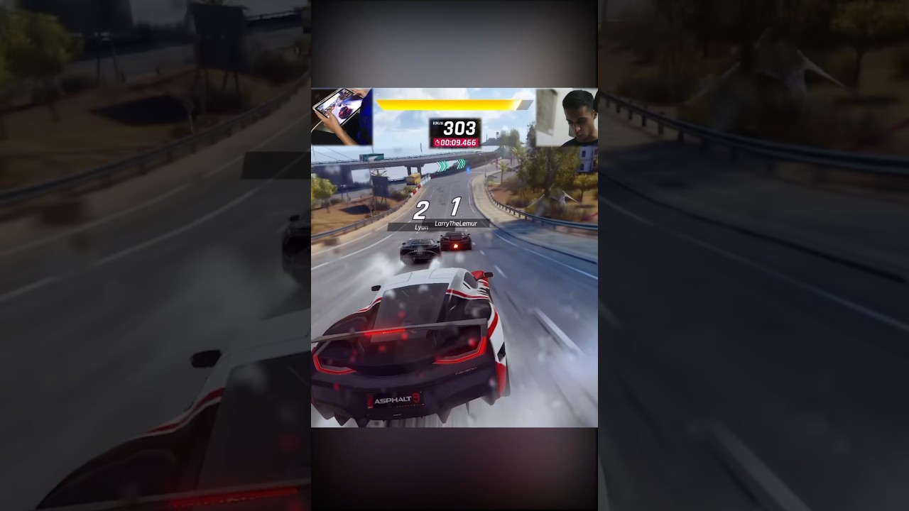 Rimac OP! #a9creator #asphalt9legends