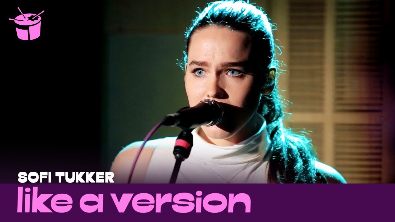 SOFI TUKKER cover Maggie Rogers 'Alaska' for Like A Version