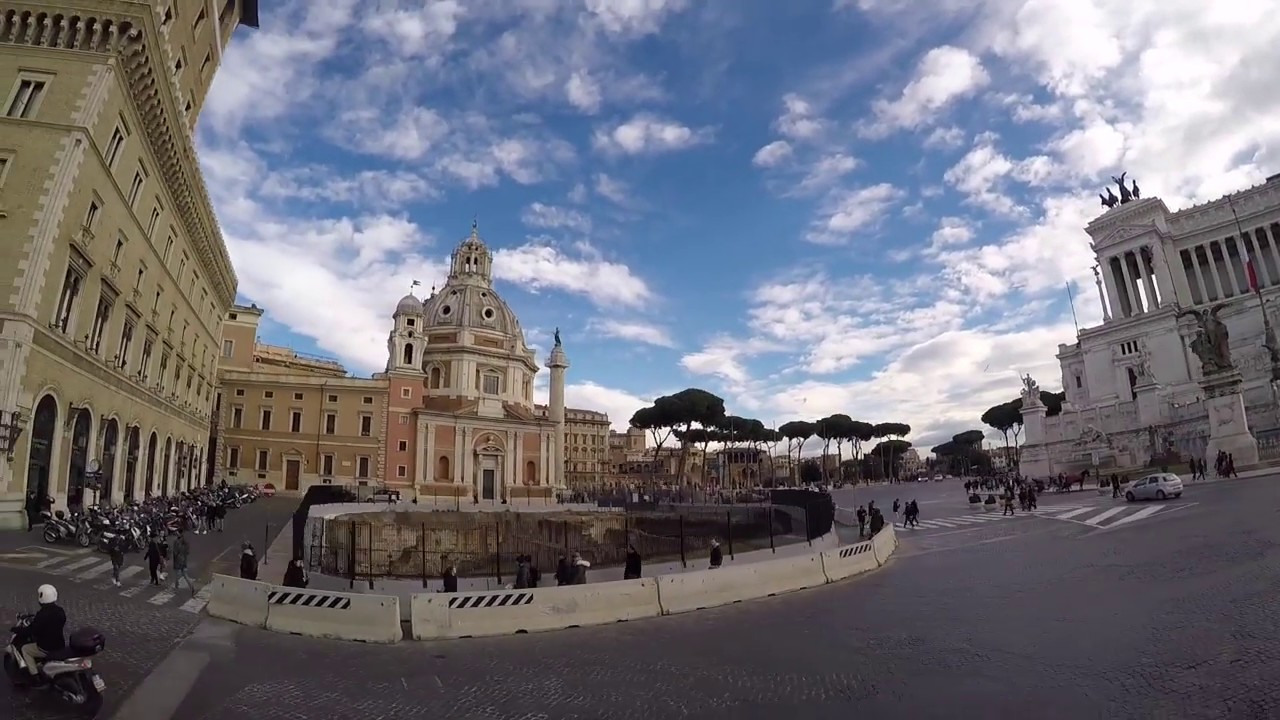 Italien | Rom | 2017 | GoPro Hero4