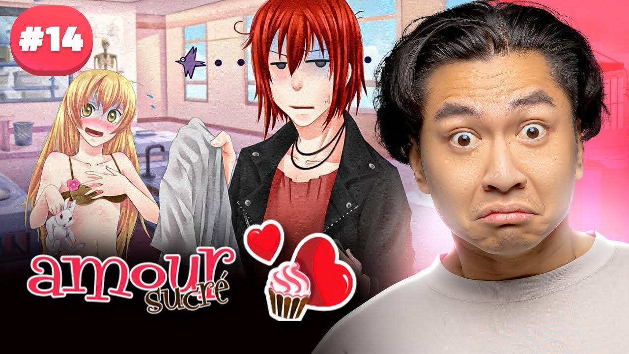 L'AMBIANCE DANS CETTE ÉCOLE EST DEVENUE BIZARRE ! Amour sucré #14