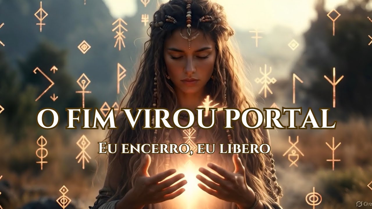 REZO DE ENCERRAMENTO DE CICLO | Ritual do Número 9 para Abrir o Novo