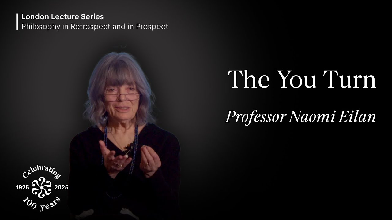 The You Turn, Naomi Eilan