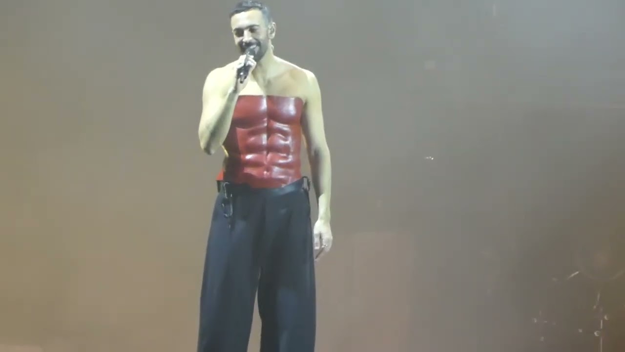 Marco Mengoni, L'essenziale - München 2025