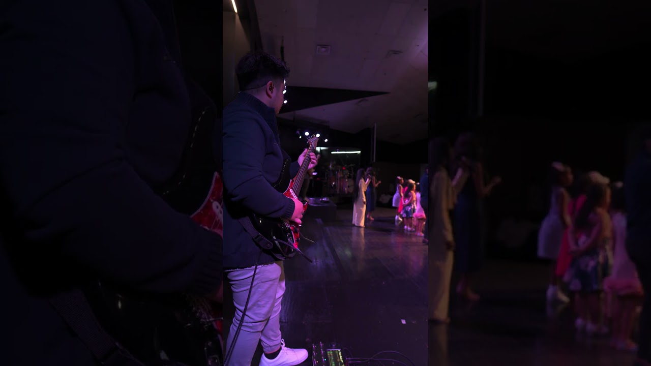 GLORIOUS DAY | all nations worship assembly | Guitar Cam