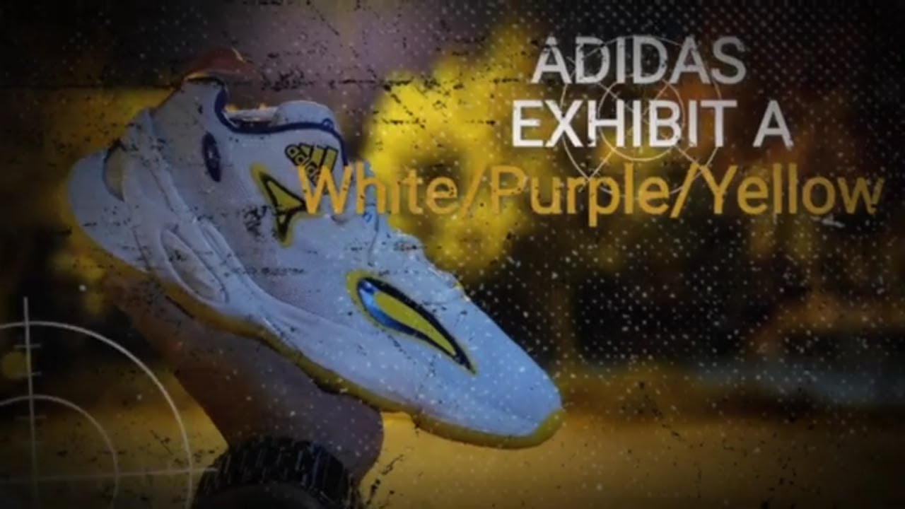 UNBOXING 21.22 | Adidas Exhibit A