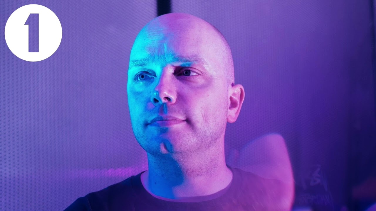 Nymfo BBC Radio One Drum and Bass Chilled Mix - 13/04/2025