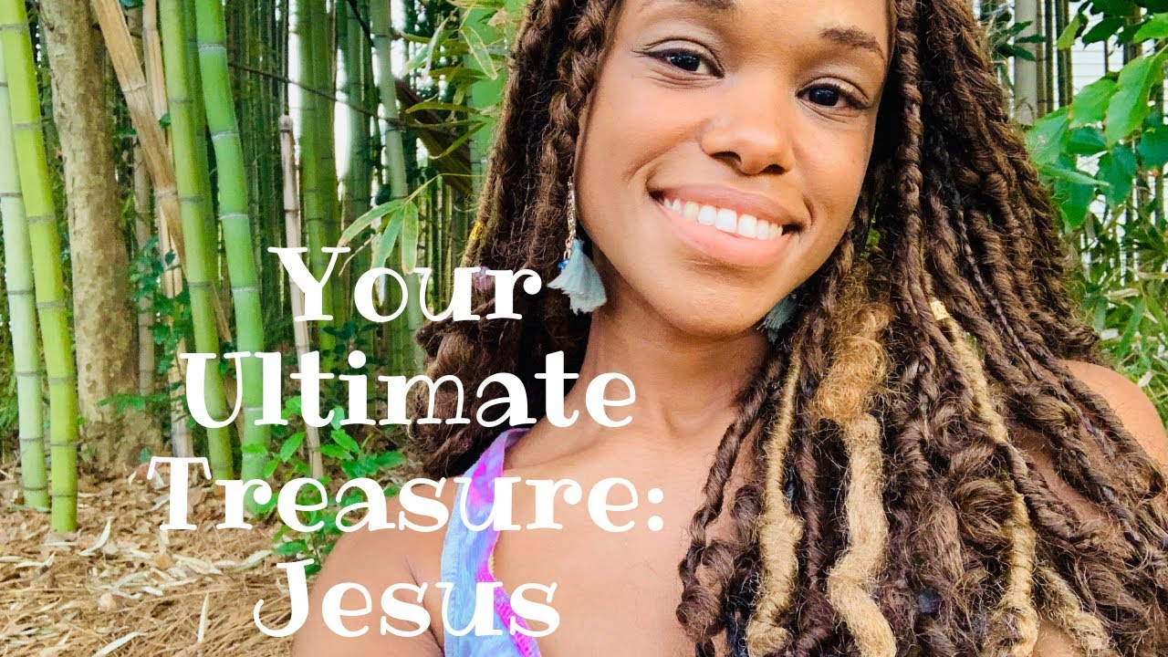 The Ultimate Treasure of Life