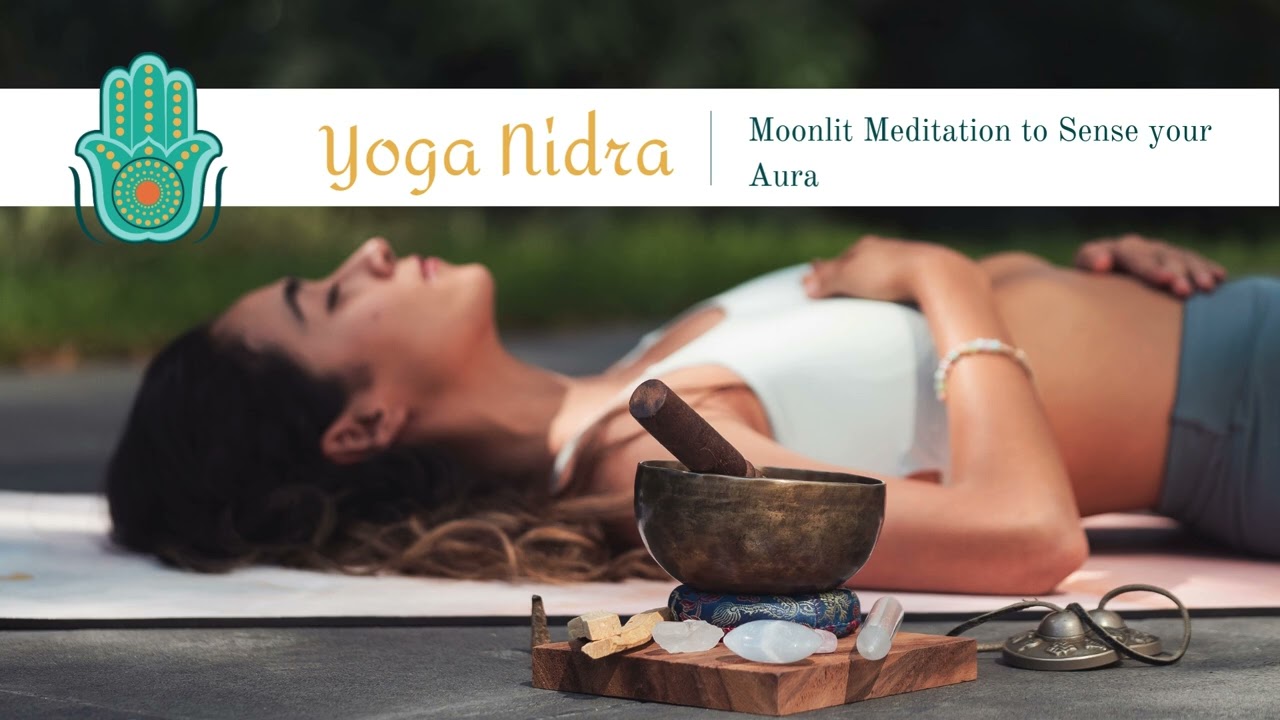 Moonlit Meditation to Sense your Aura
