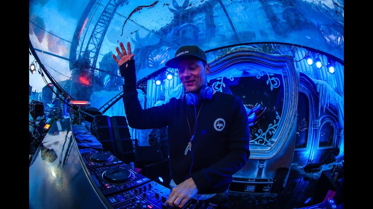 Yves V - Mainstage | Tomorrowland Winter 2019