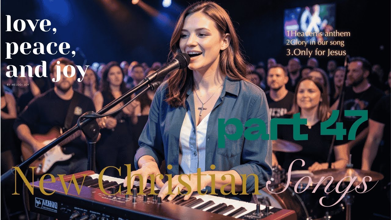 CHRISTIAN SONG 2026 |part47| by Melodi Joy  #gospelmusic #gospelvibes  #christiansongs2026