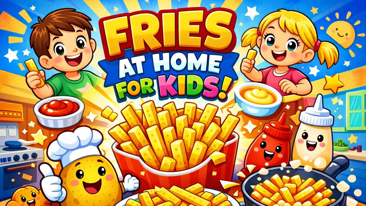 Fires at home for kids 😍