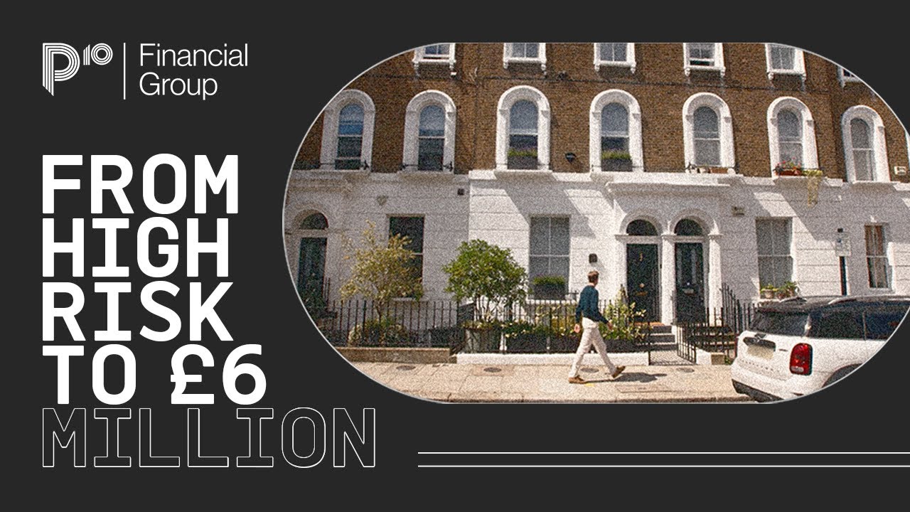 From High-Risk to &pound;6 Million: P10 Financial Visits Nomad Developments' Chelsea Townhouse Project