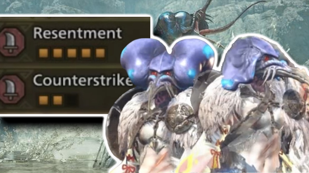 Rompomask α è insana #mhwilds