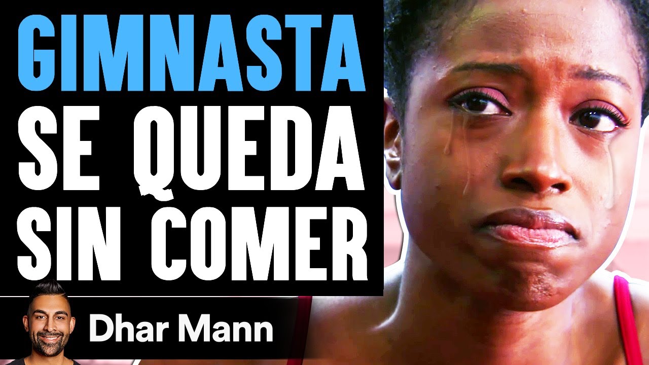 Gimnasta Se Queda Sin Comer | Dhar Mann Studios