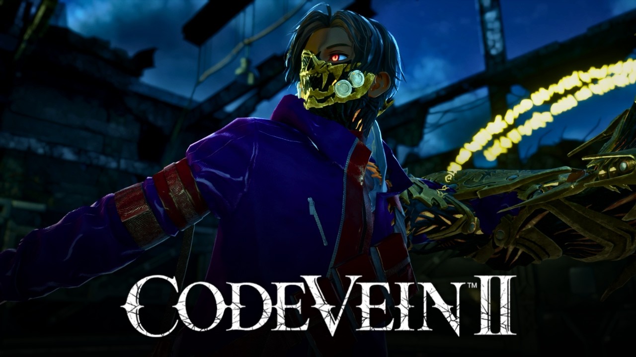 «Code Vein 2» — это просто.