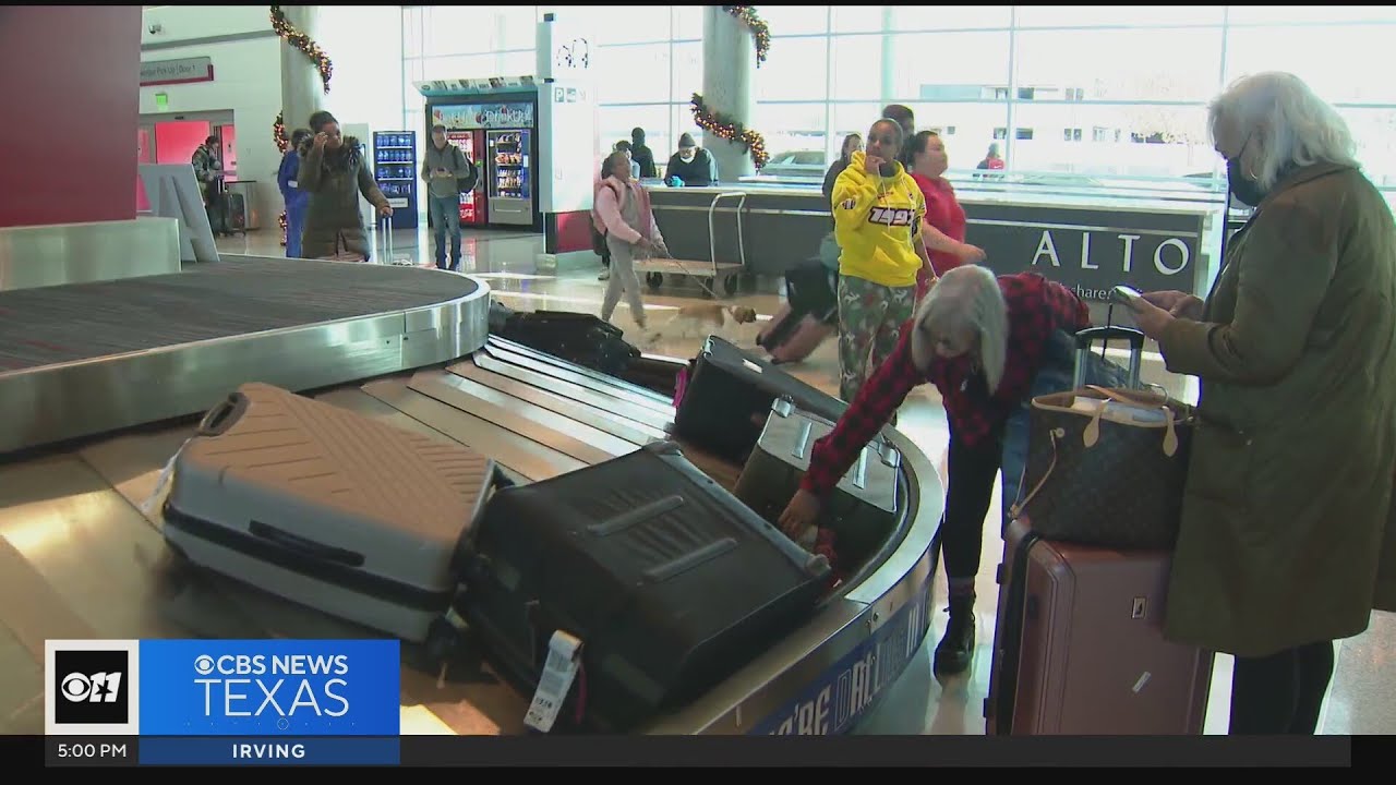 After holiday weekend flight cancelations, delays, Southwest says operations returned to normal