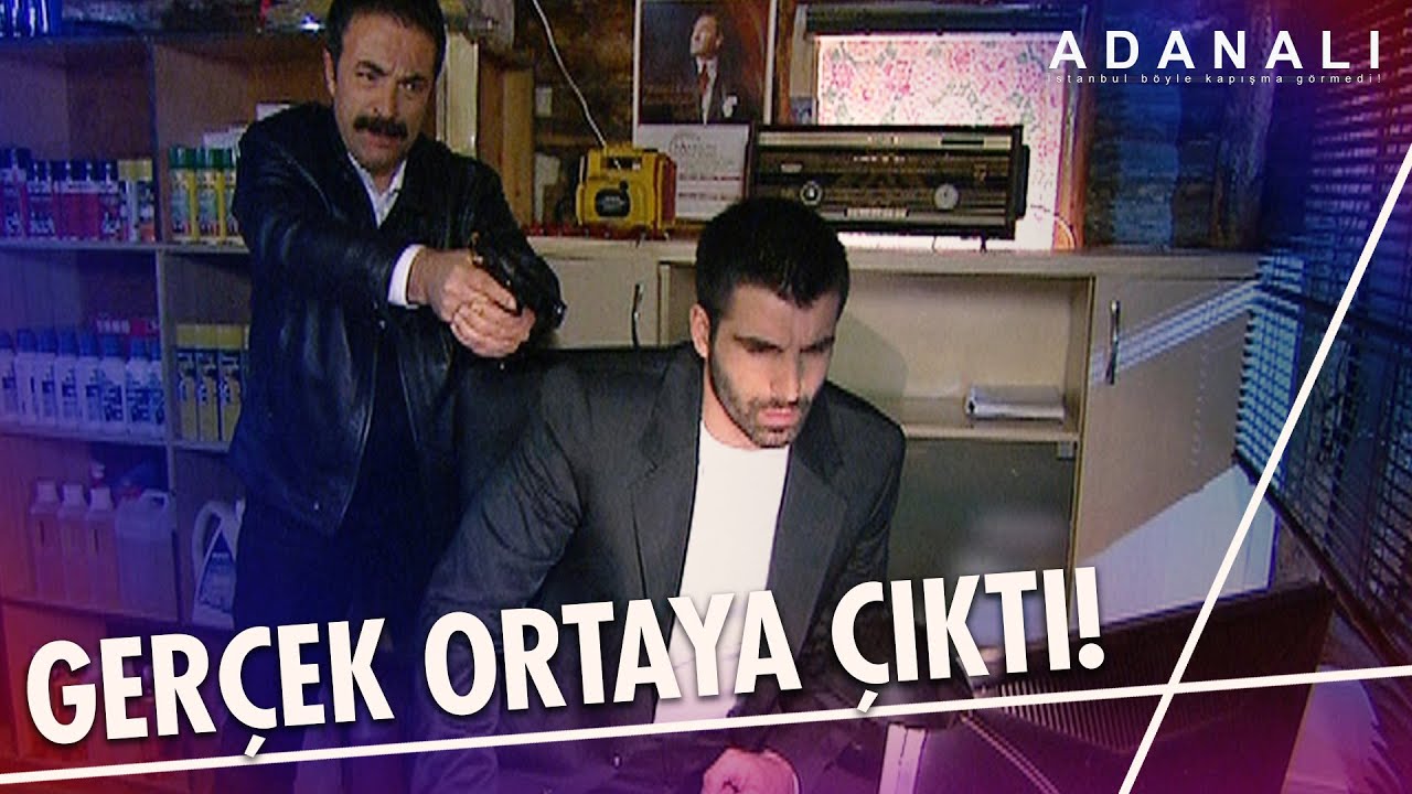 Maraz Ali'nin yıllardır sakladığı kayıt! - Adanalı 21. Bölüm