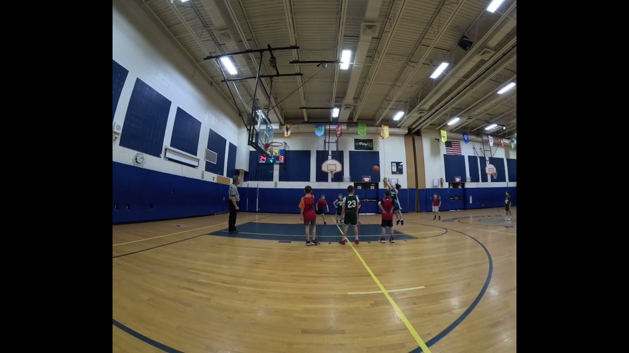 2/28 v Readington 4th4
