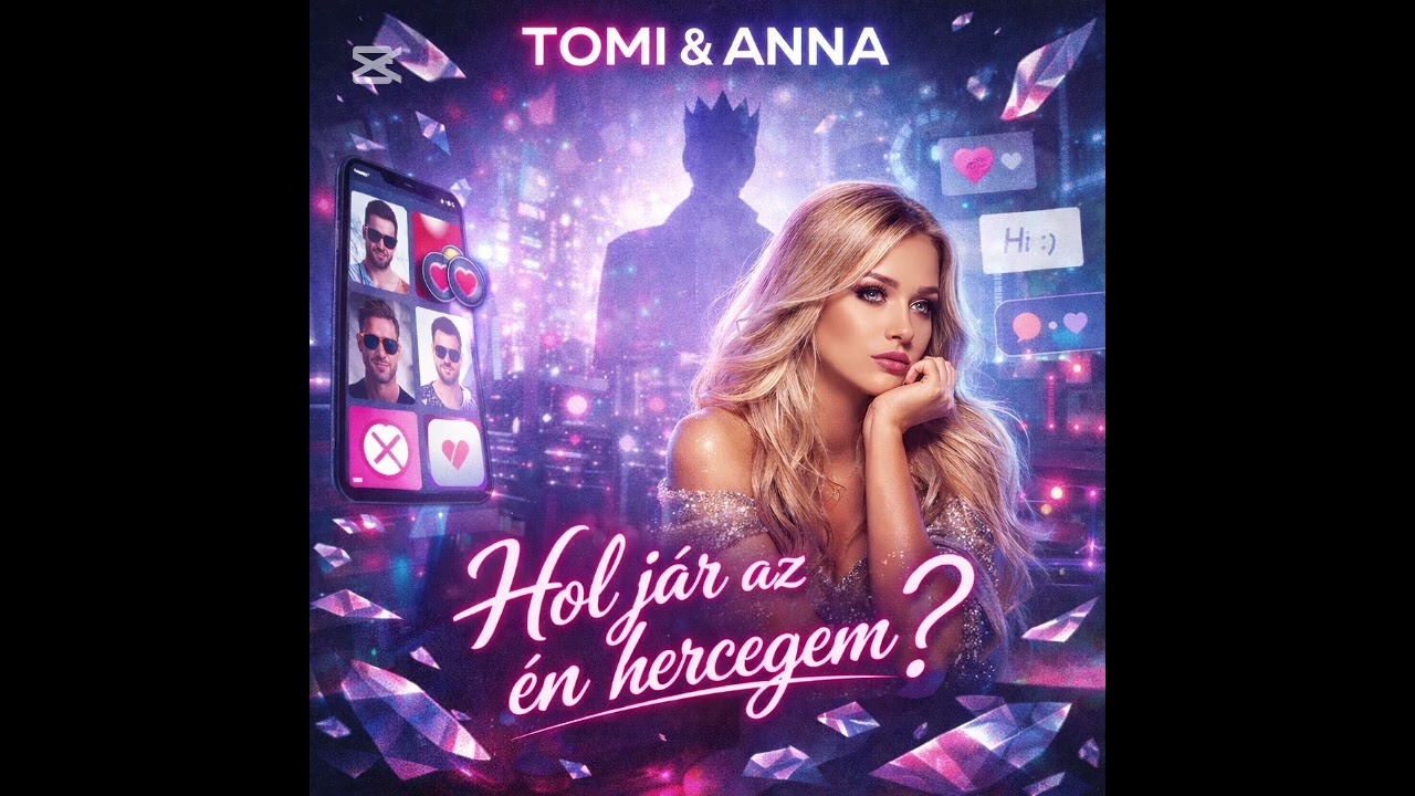 Tomi & Anna - Hol jár az én hercegem?