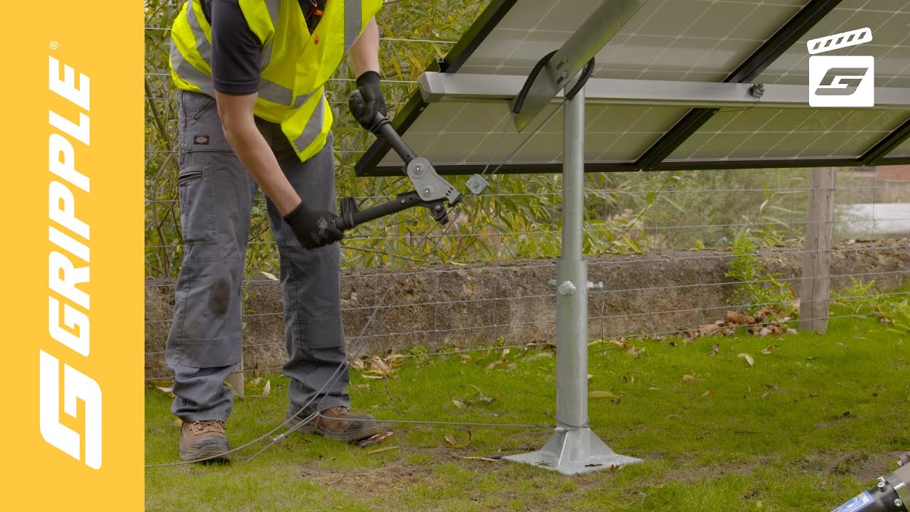 PV Guy Anchor Kit | Product Focus