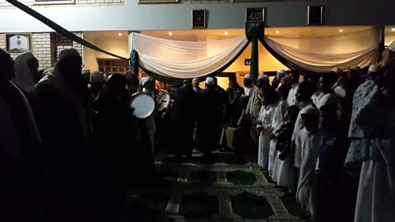 Hadrah of Sheikh Hazem at Eagle Park Sep 2014  Part 3