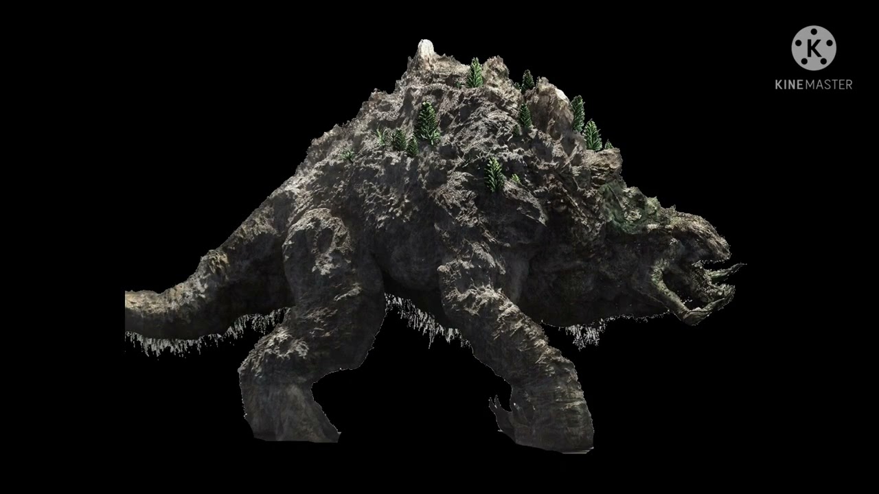 Monsterverse Bad Apple
