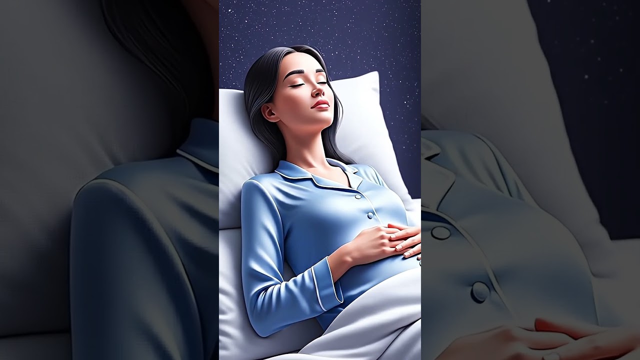 🌙 Can’t sleep because your mind won’t stop thinking? 
