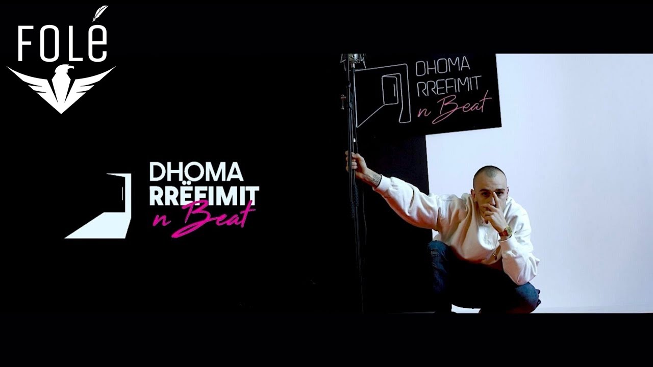 Grof - Freestyle | Dhoma Rrefimit n’Beat