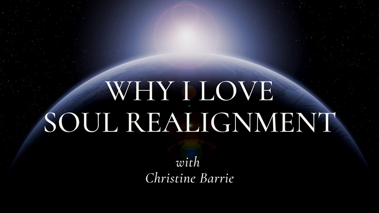Soul Realignment - Why I love the Akashic Records