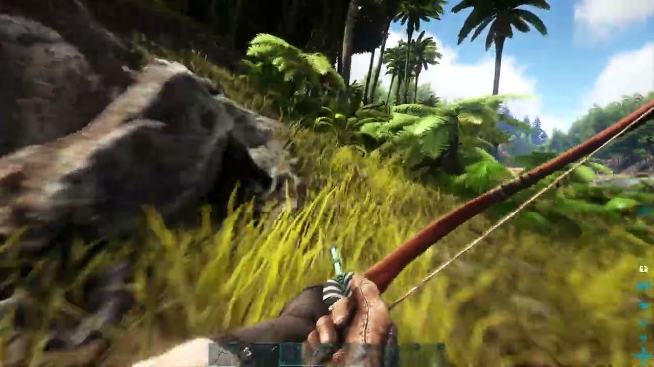Ark día 1 hasta día 100 parte 2