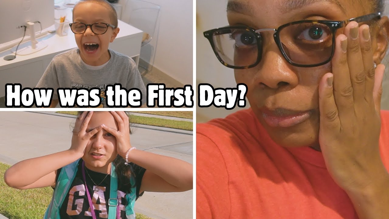 First Day of School CHAOS 😱 (She’ll NEVER Forget This Again!) - @Holden It Down