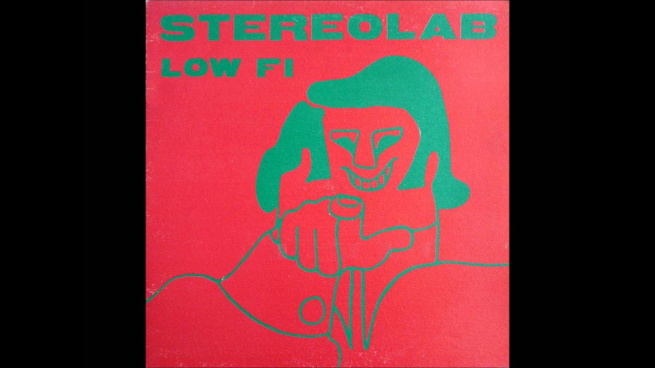 Stereolab - Laisser-faire