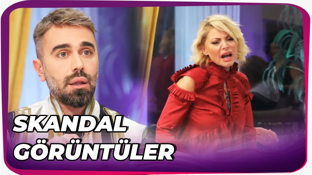 Jüri Stüdyoyu Terk Etti | Doya Doya Moda 103. Bölüm