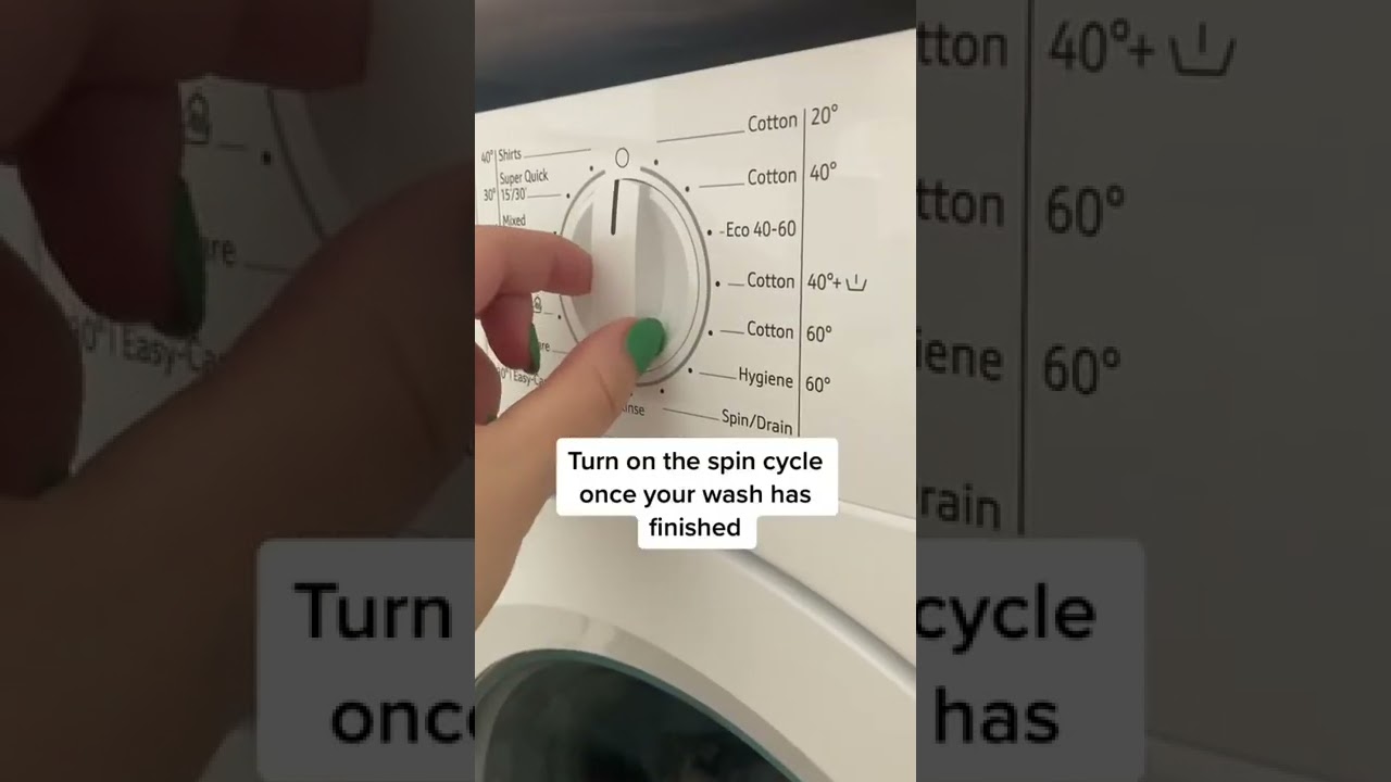 How to dry clothes quickly #Shorts