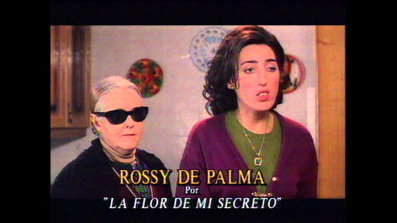 Pilar Bardem recoge el Goya a Mejor Actriz de Reparto en 1996