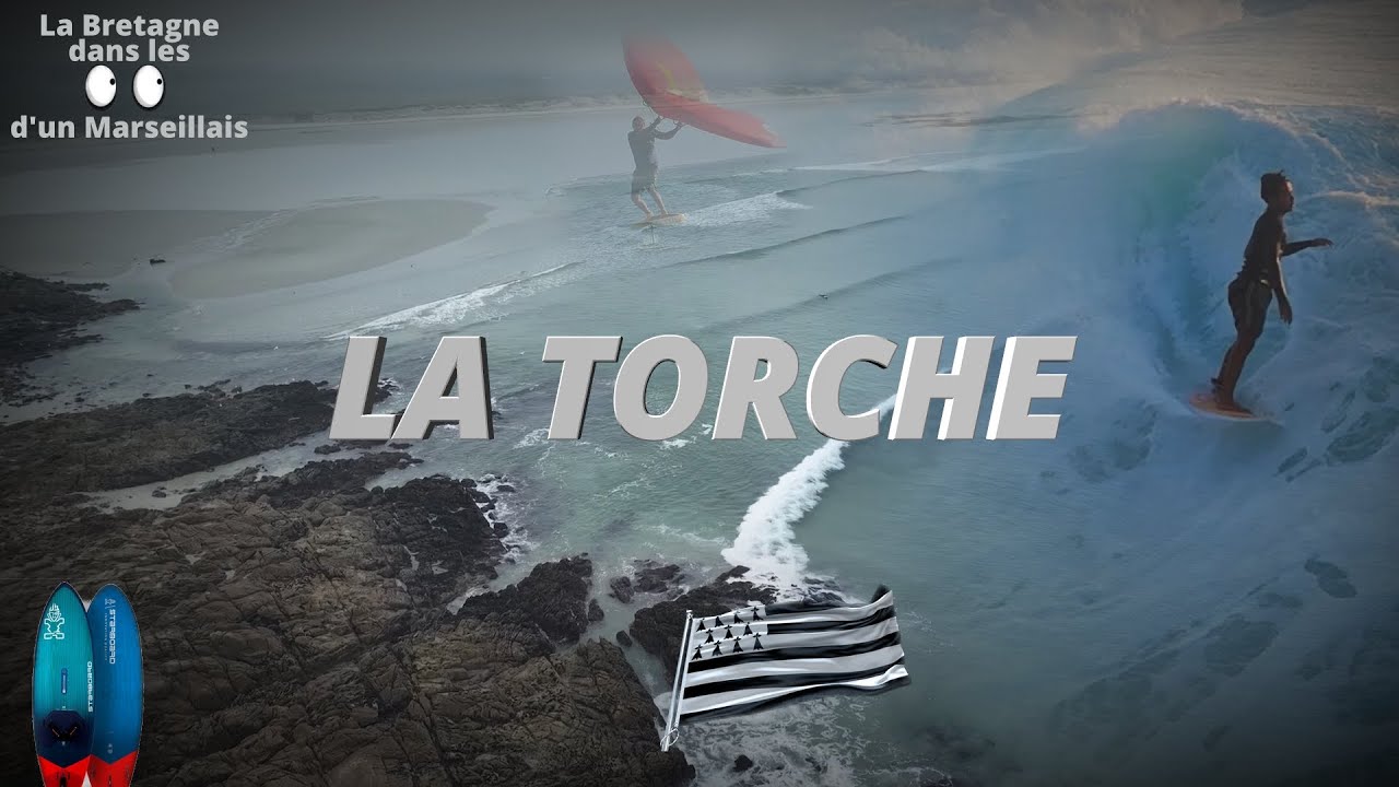 Road Trip en Bretagne : La Pointe de la Torche, un spectacle naturel unique !